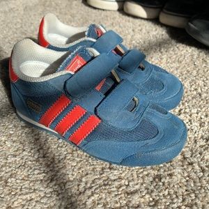 Adidas dragon size 7.5
